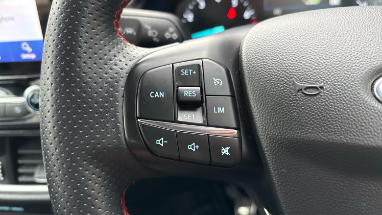 Ford Fiesta 1.0 EcoBoost Hybrid mHEV 155 ST-Line X Edition 5dr Petrol Hatchback